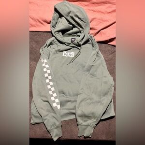 Woman’s large vans sweatshirt